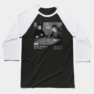 elliot smith and louis theroux Baseball T-Shirt